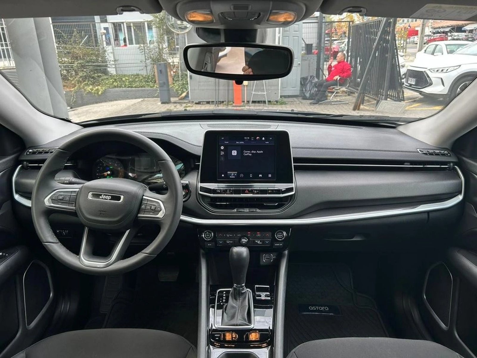 JEEP COMPASS 2023 - Imagen 8 de 17