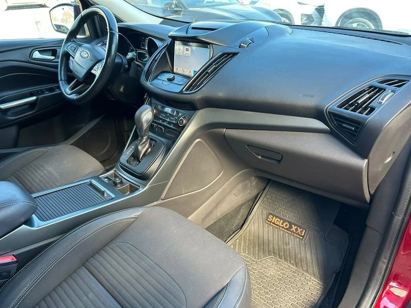Ford ESCAPE 6F35 2.0 AUT 2020 - Imagen 7 de 15