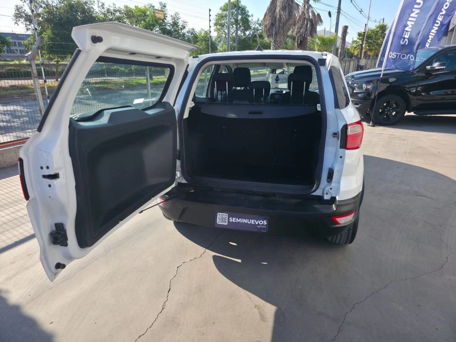 FORD ECOSPORT 2018 - Imagen 9 de 20