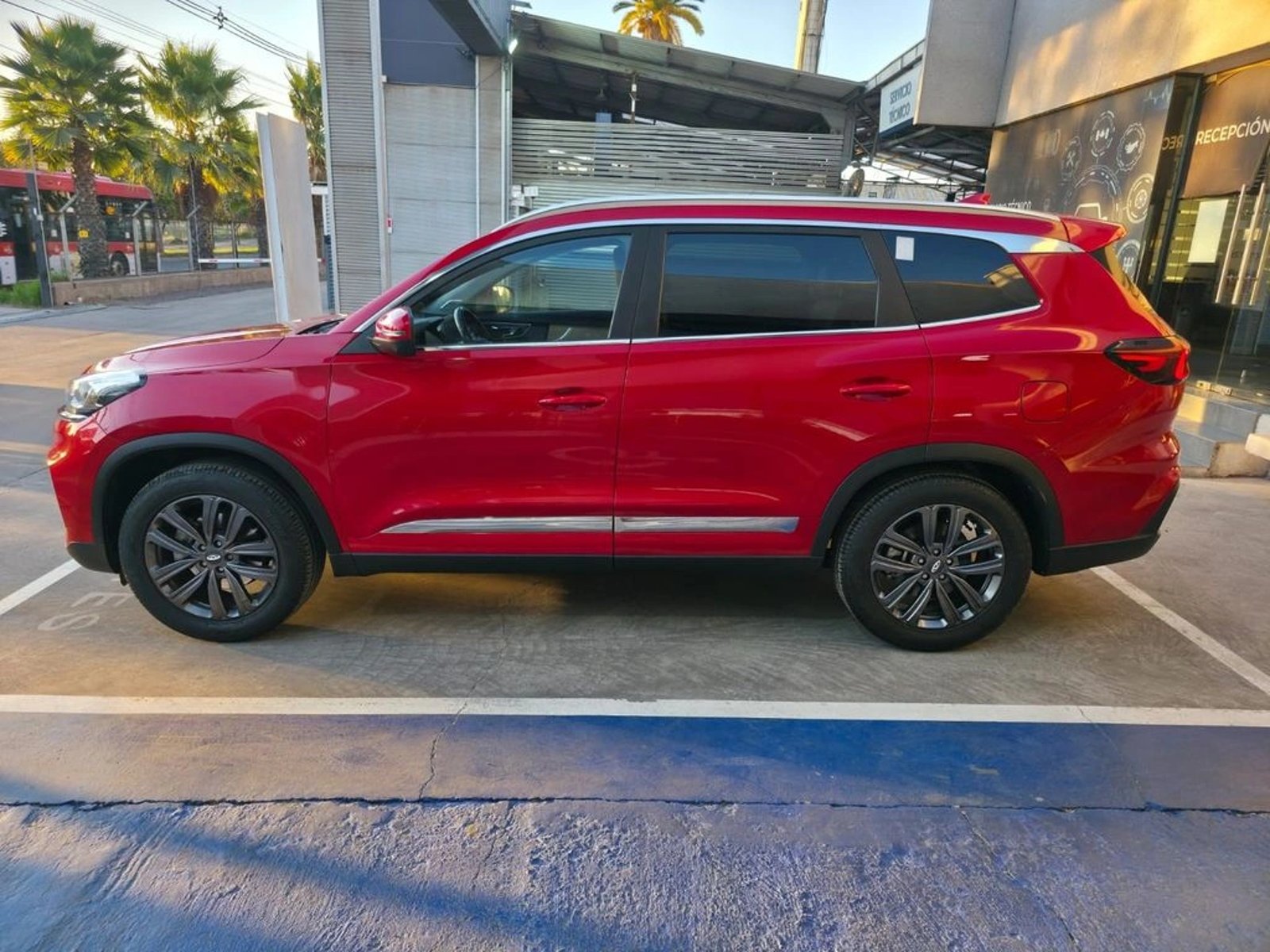 CHERY TIGGO 8 2023 - Imagen 11 de 20