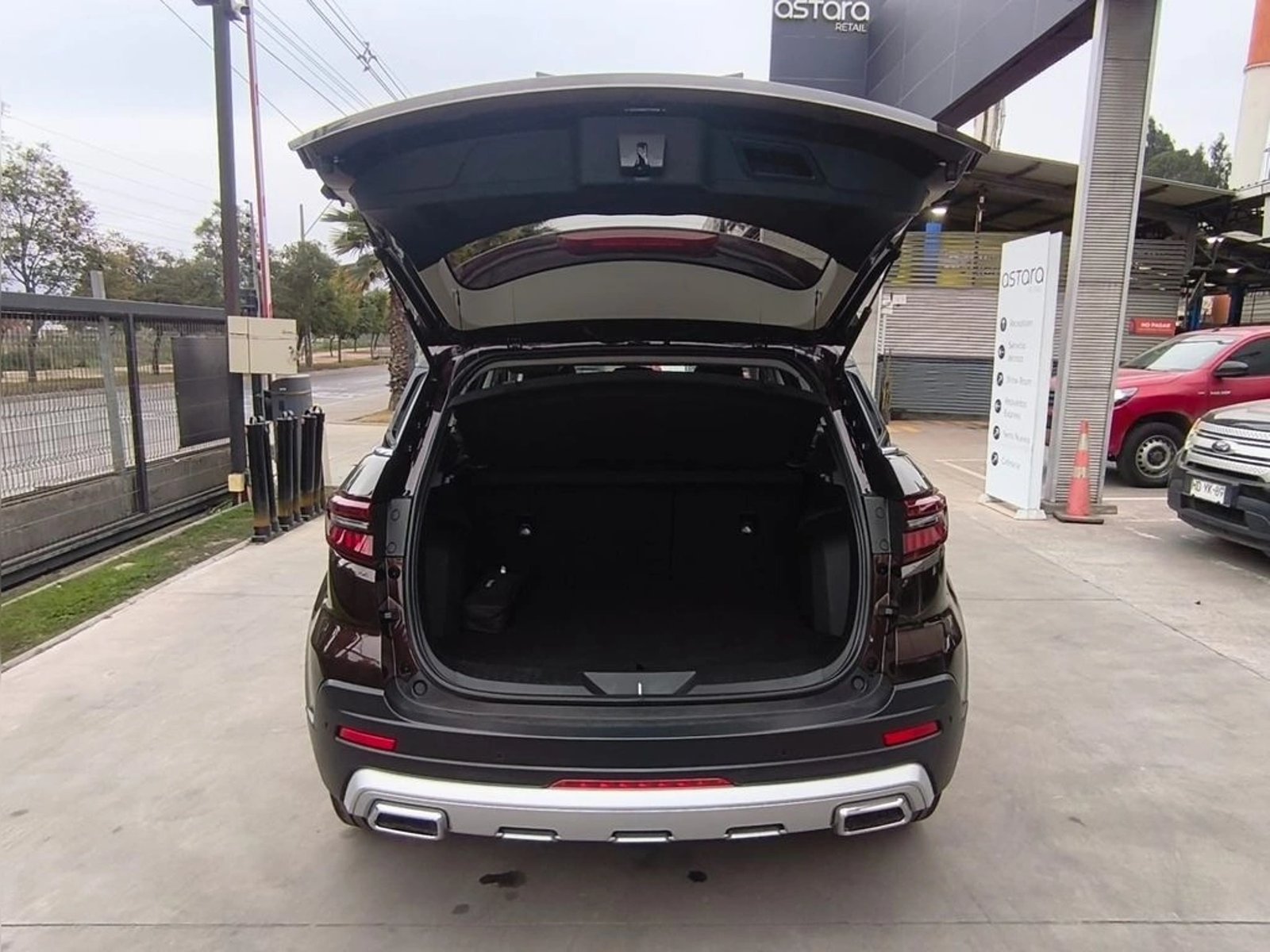 FORD TERRITORY TREND 1.5 AT 2023 - Imagen 8 de 20