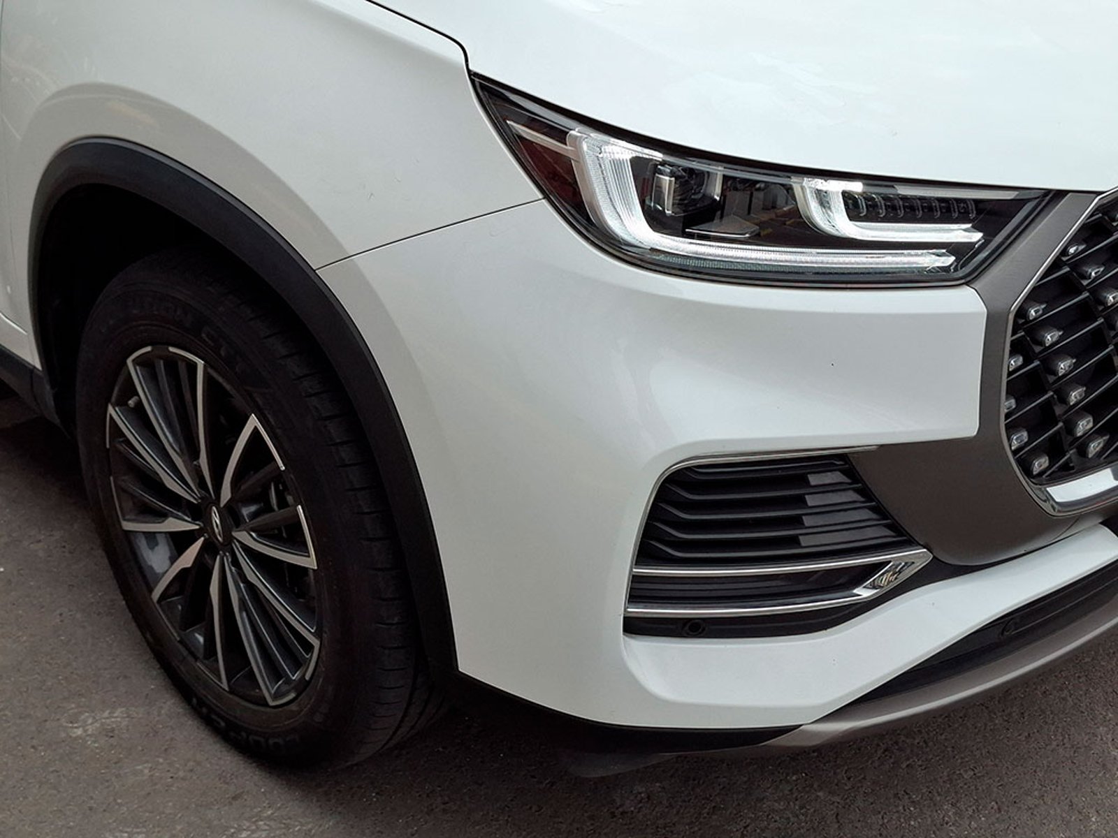 Chery TIGGO 8 PRO 1.5T PHEV HYBRID 4X2 AT 5P 2024 - Imagen 8 de 20