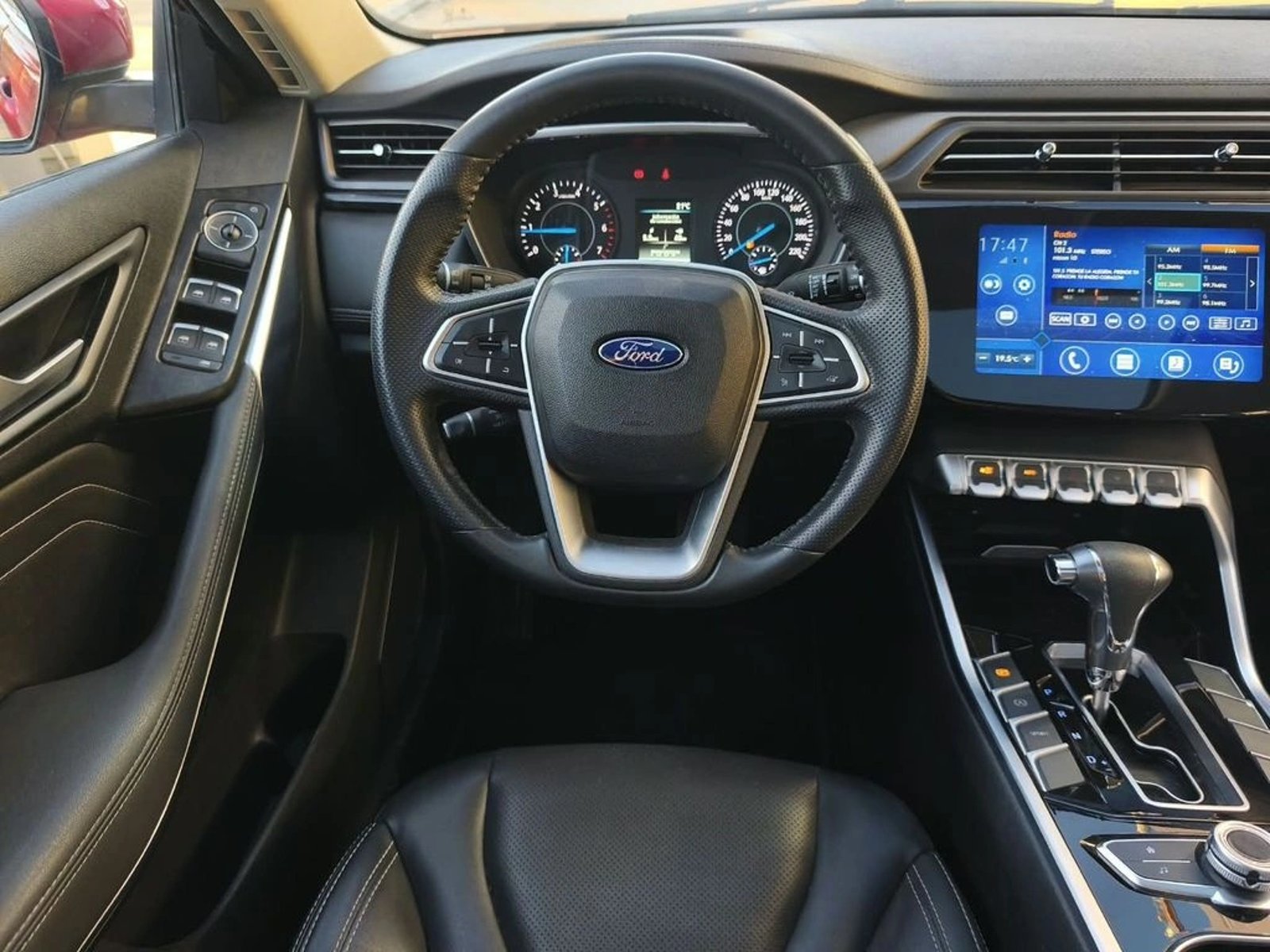 Ford TERRITORY TREND 1.5 AUT 2023 - Imagen 13 de 20