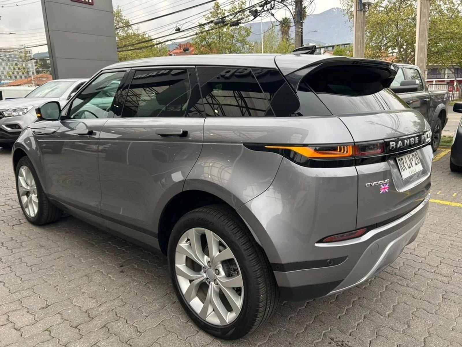 Land Rover EVOQUE 2.0I S 4X4 AT 5P 2022 - Foto 4 de 16