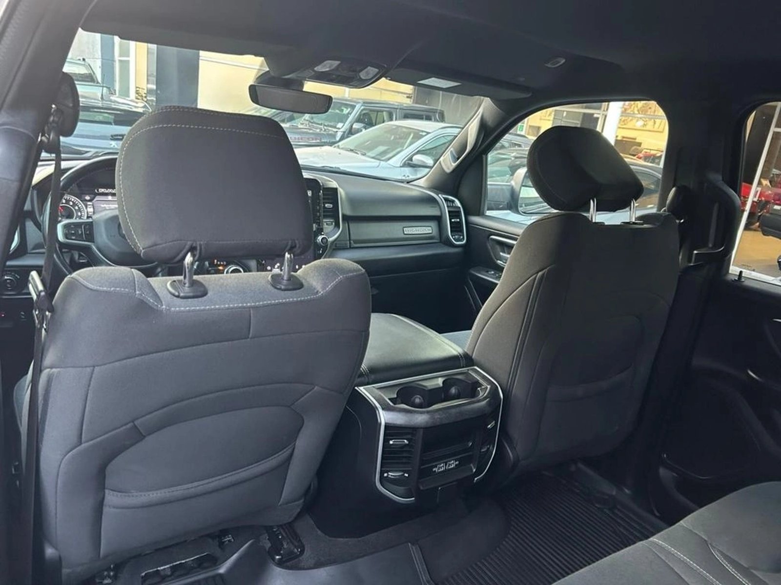 RAM 1500 2023 - Imagen 13 de 17