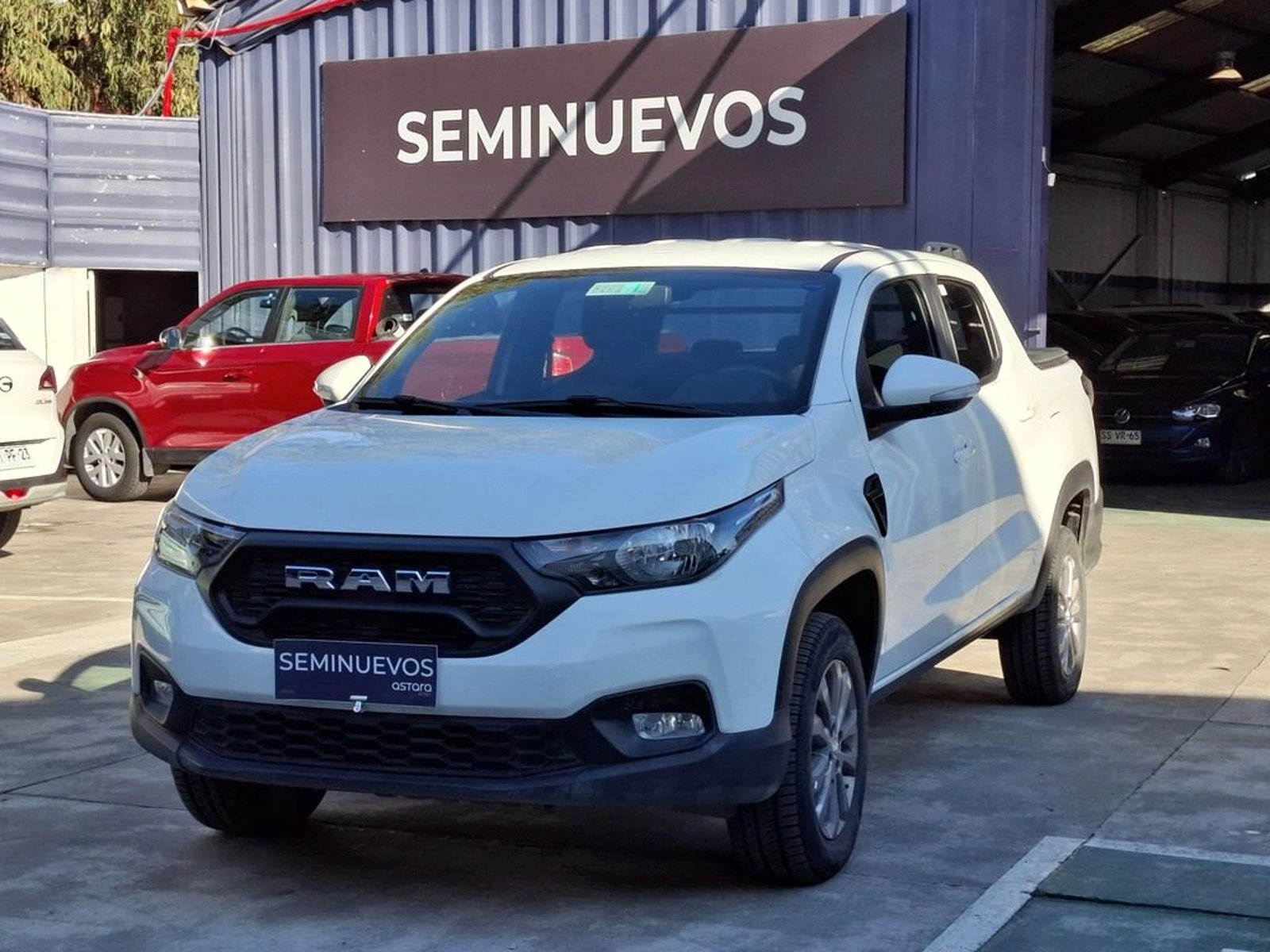 RAM 700 MT 1.5 2025 - Foto 2 de 20