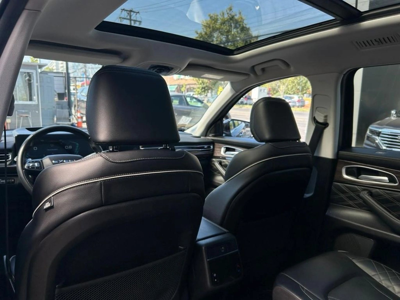 EXEED VX 2023 - Imagen 12 de 16