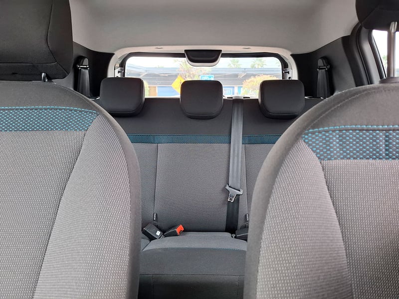 Citroën C3 1.2 FEEL MT 2023 - Imagen 20 de 20