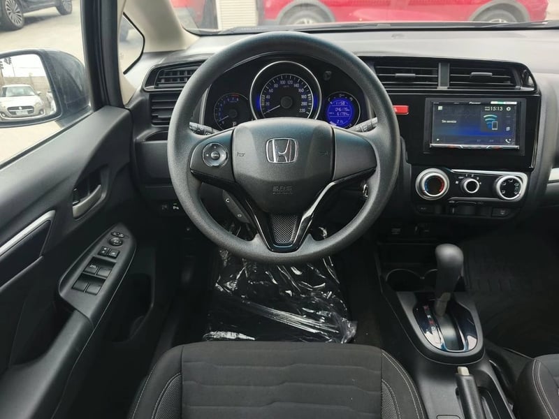 Honda WR-V LX 1.5 AUT 2022 - Imagen 14 de 20