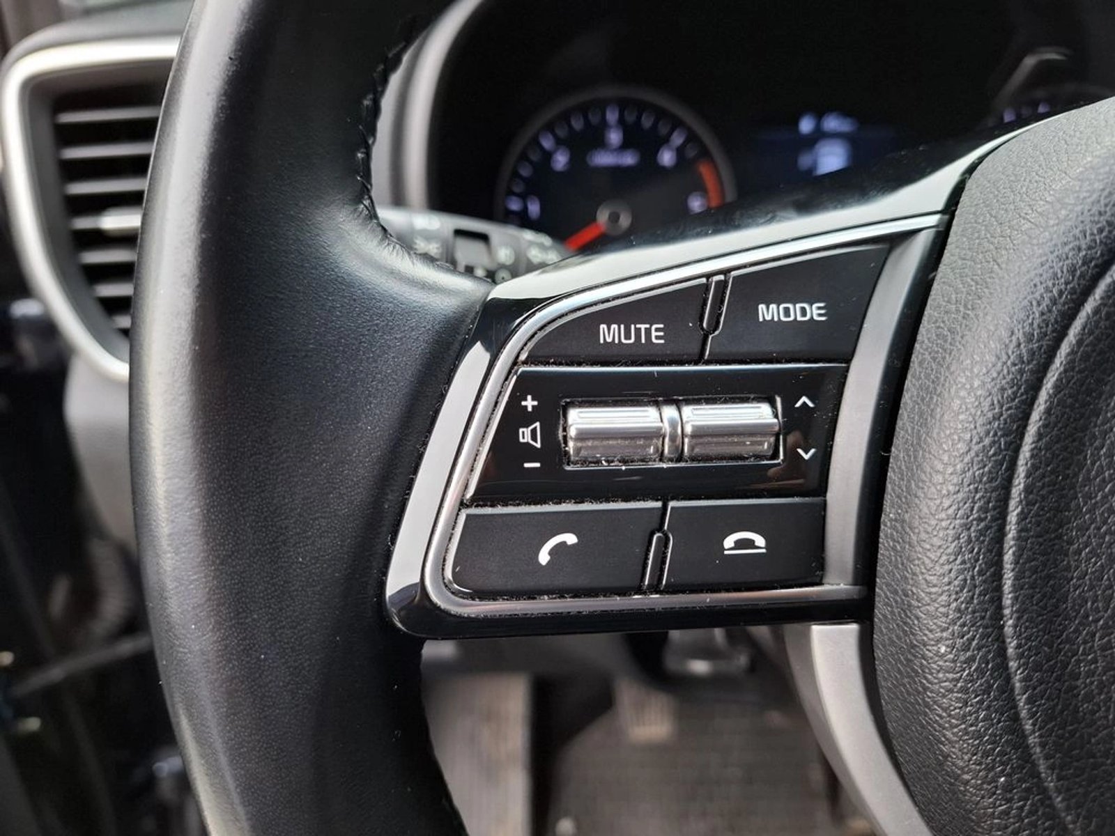 Kia SPORTAGE QL PE 2.0 CRDI 2021 - Imagen 16 de 20