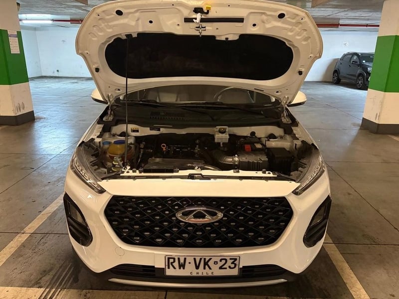 Chery TIGGO 2 GLS CVT PRO 1.5 AUT 2022 - Imagen 12 de 15