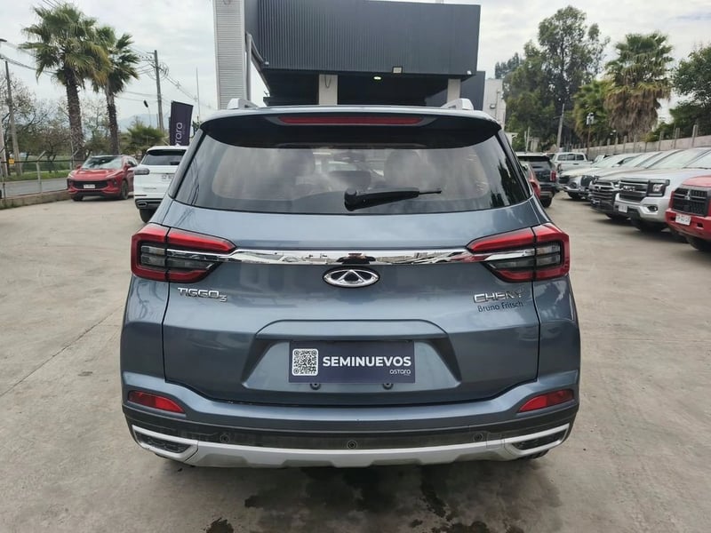 Chery TIGGO 3 TIGGO 3 GLS MT 2022 - Imagen 7 de 20