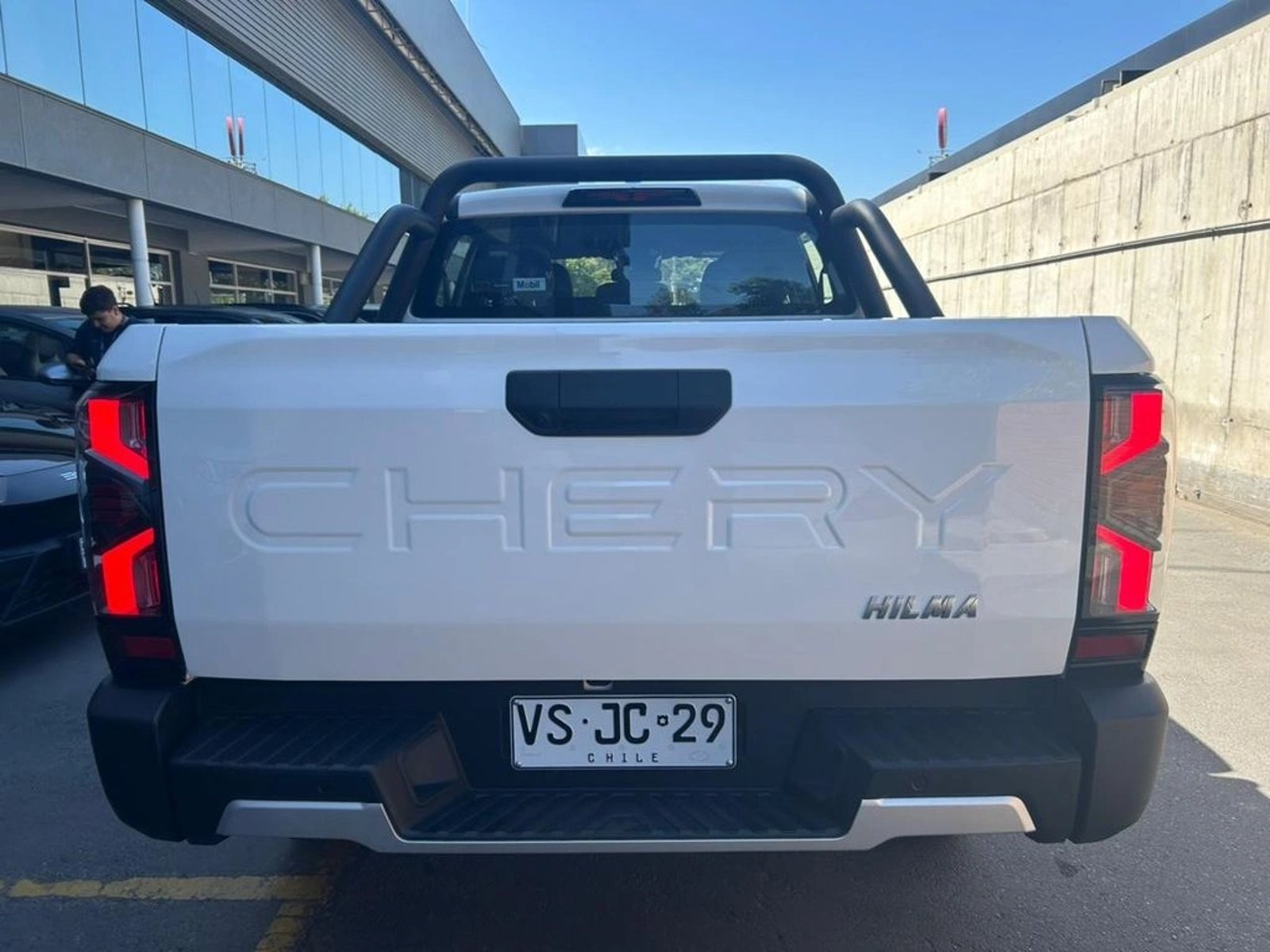 CHERY HIMLA 2026 - Imagen 6 de 16