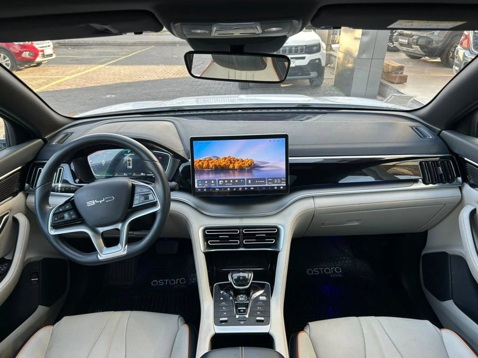 BYD SONG PLUS 1.5 GS HYBRID 4X2 AT 5P 2024 - Imagen 8 de 17