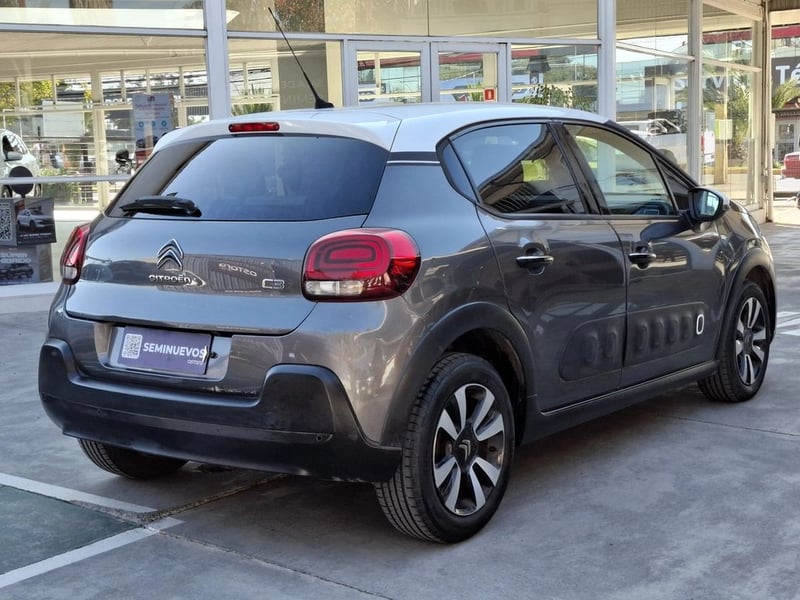 Citroën C3 1.5 LIVE BLUEHDI DIESEL 4X2 100 SS BVM HB MT 5P 2021 - Imagen 10 de 20