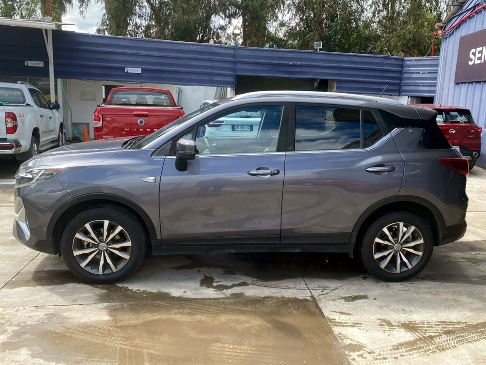 GAC Motor GS3 POWER 1.5T POWER GS 4X2 AT 5P 2024 - Foto 3 de 10