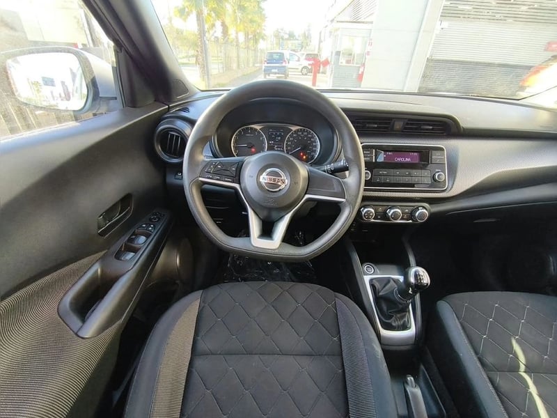 Nissan KICKS SENSE 1.6 2017 - Imagen 13 de 20