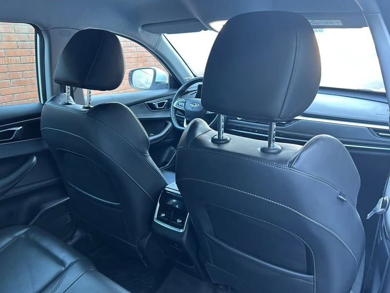 Chery TIGGO 7 1.5 PRO GLS AT 2022 - Imagen 9 de 16