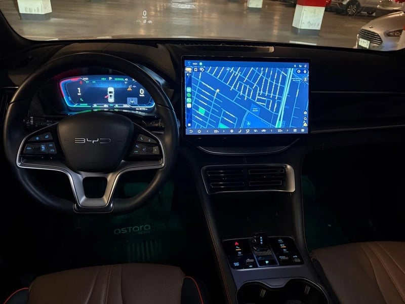 BYD SONG PLUS GX 1.5 AUT HIBRIDO 2024 - Imagen 10 de 14