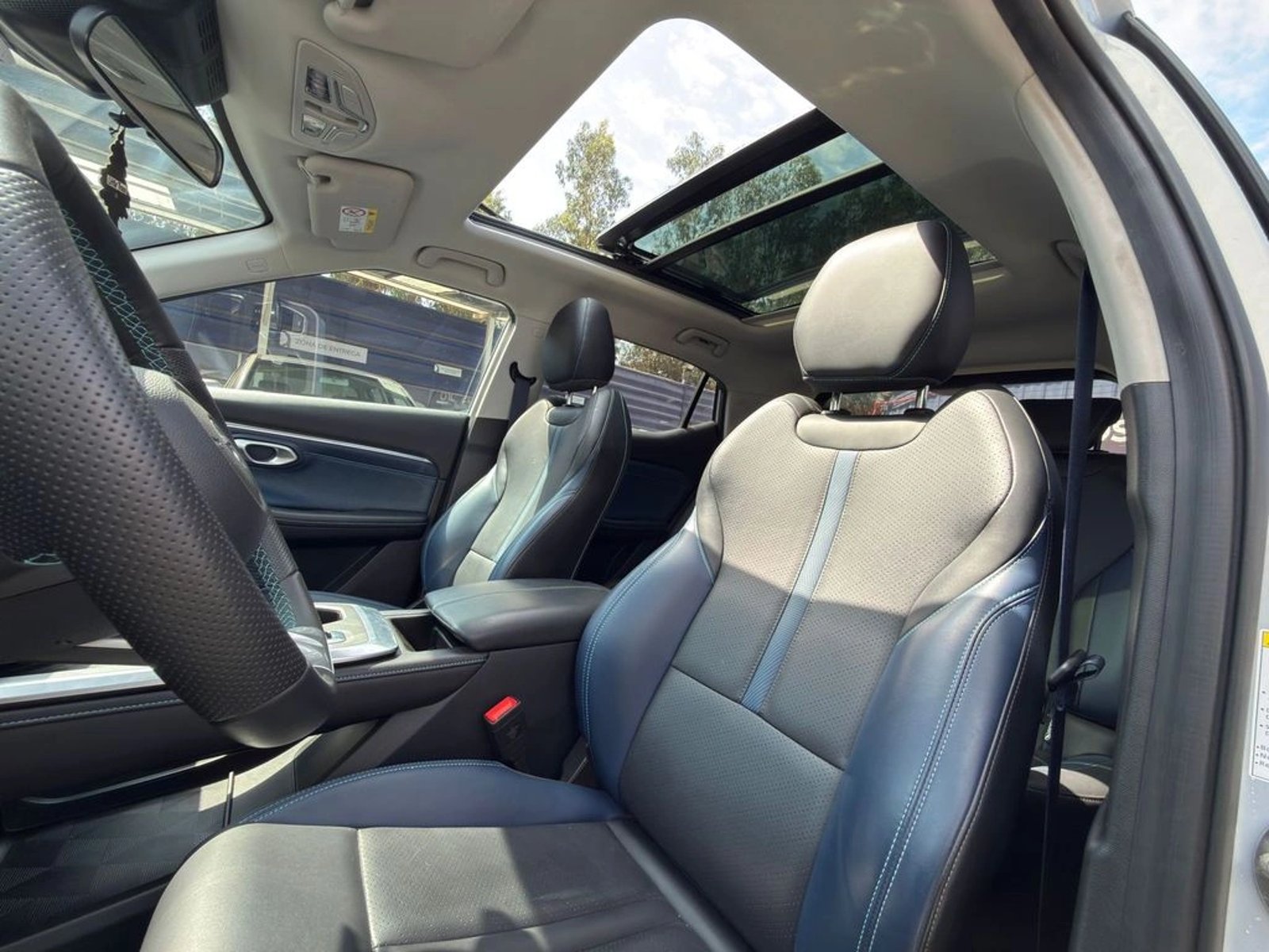 GAC MOTOR EMZOOM 2025 - Imagen 10 de 20
