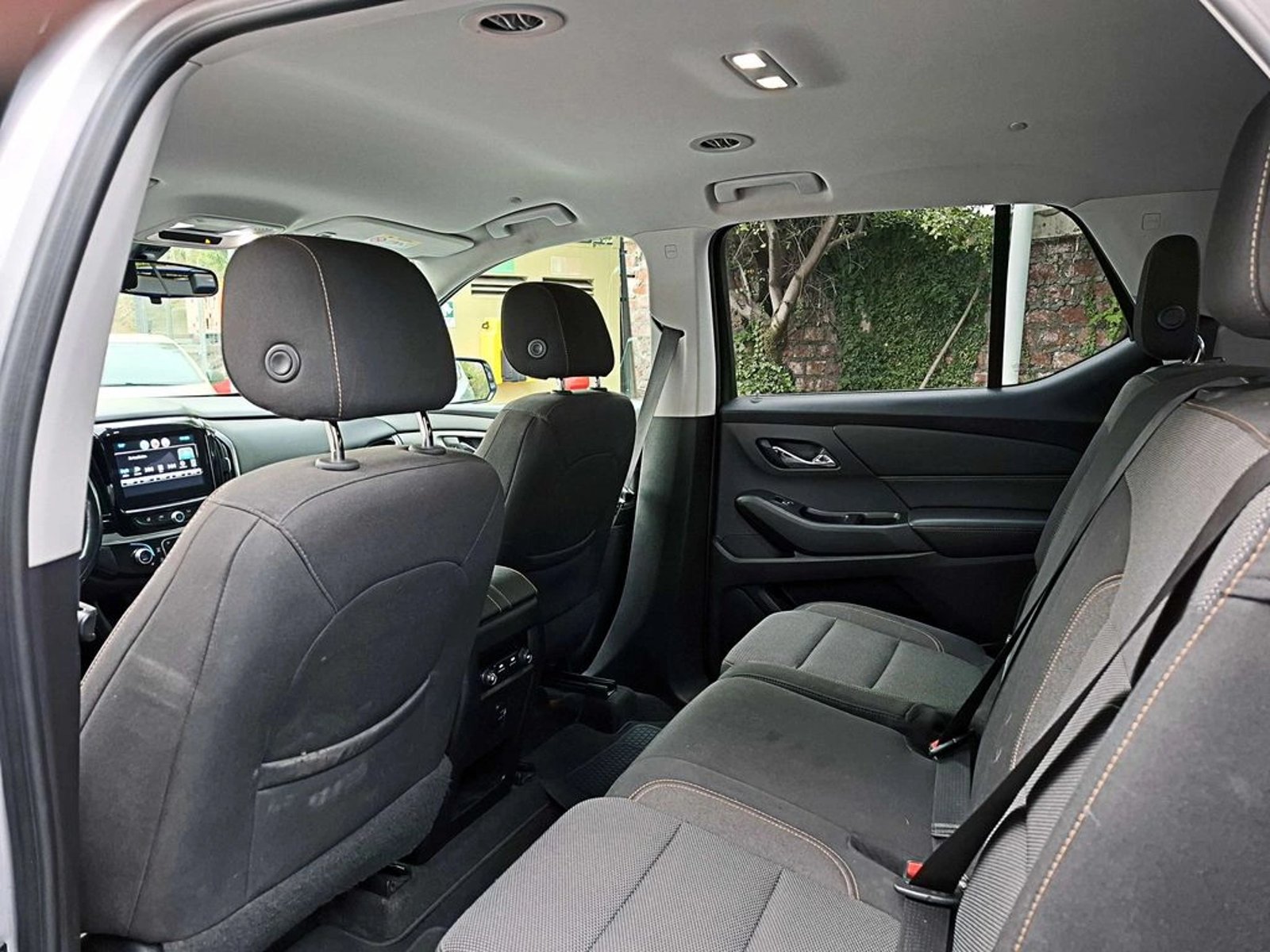 CHEVROLET TRAVERSE 3.6 AT 4X4 2018 - Imagen 16 de 20