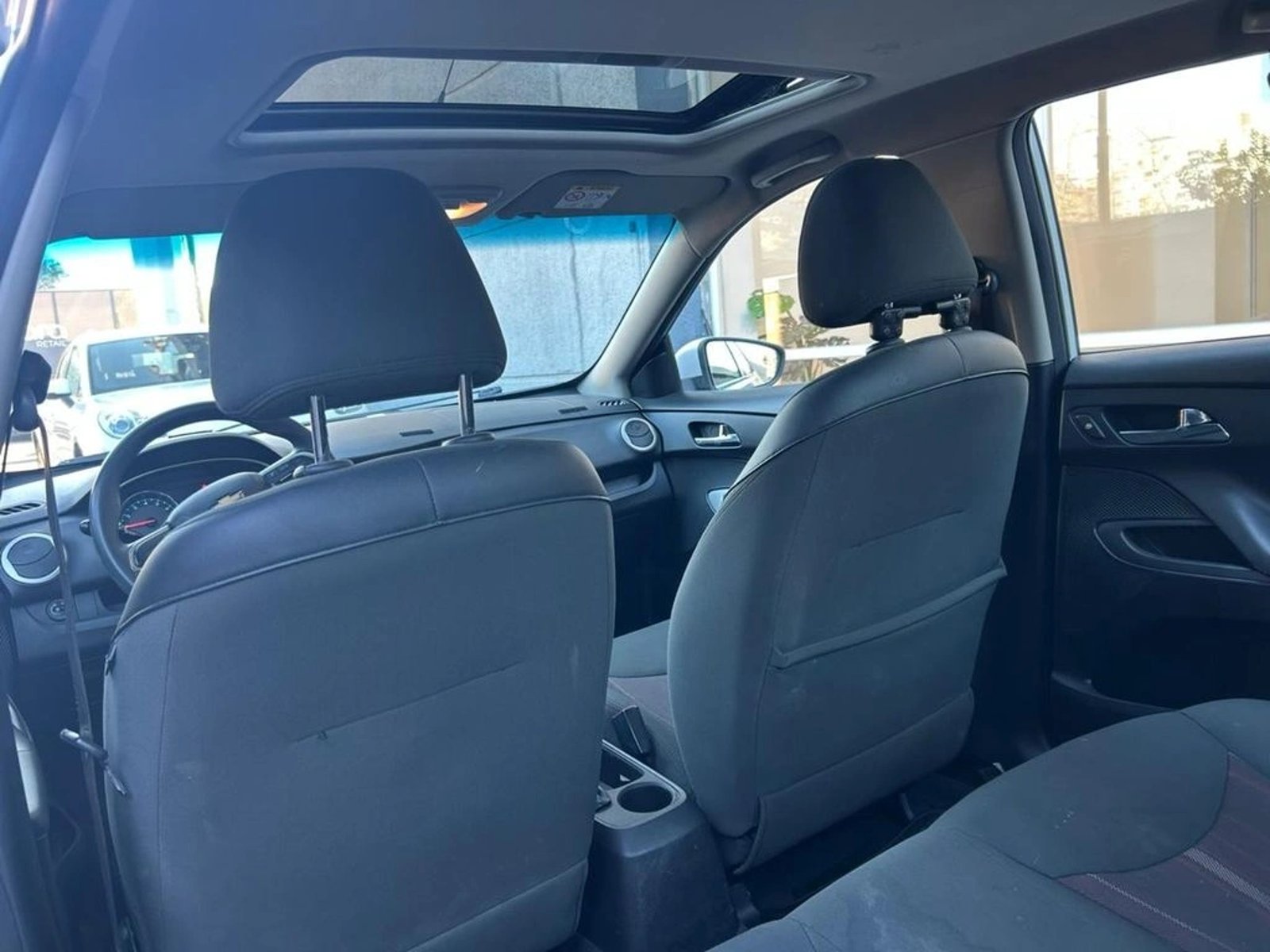 CHEVROLET SAIL 1.5 LT 4X2 MT 4P 2019 - Imagen 12 de 16