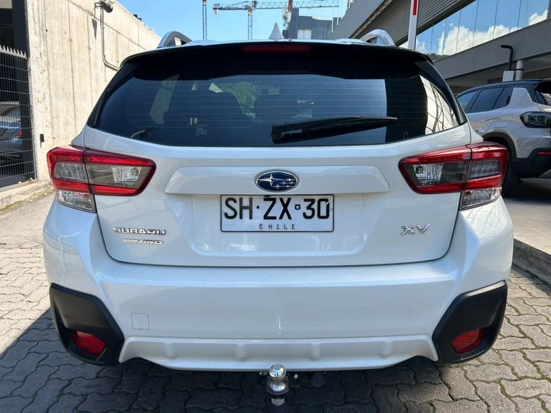 Subaru XV 2.0I AWD CVT 2023 - Imagen 5 de 16