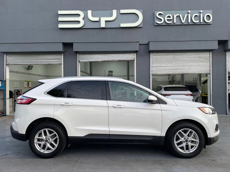 Ford EDGE 2.0 SEL ECOBOOST FWD AT 5P 2024 - Imagen 5 de 20
