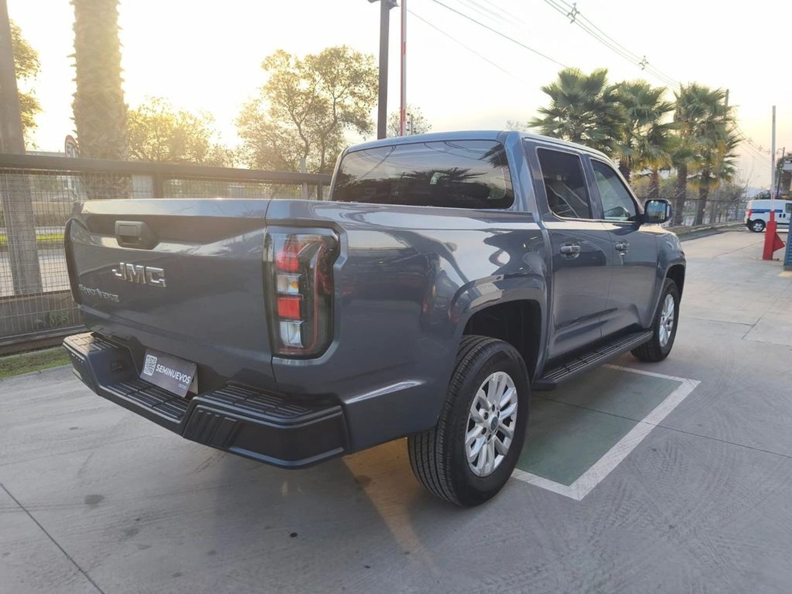 JMC GRAND AVENUE GRAND AVENUE 4X4 2.3 AUT 2025 - Imagen 6 de 20
