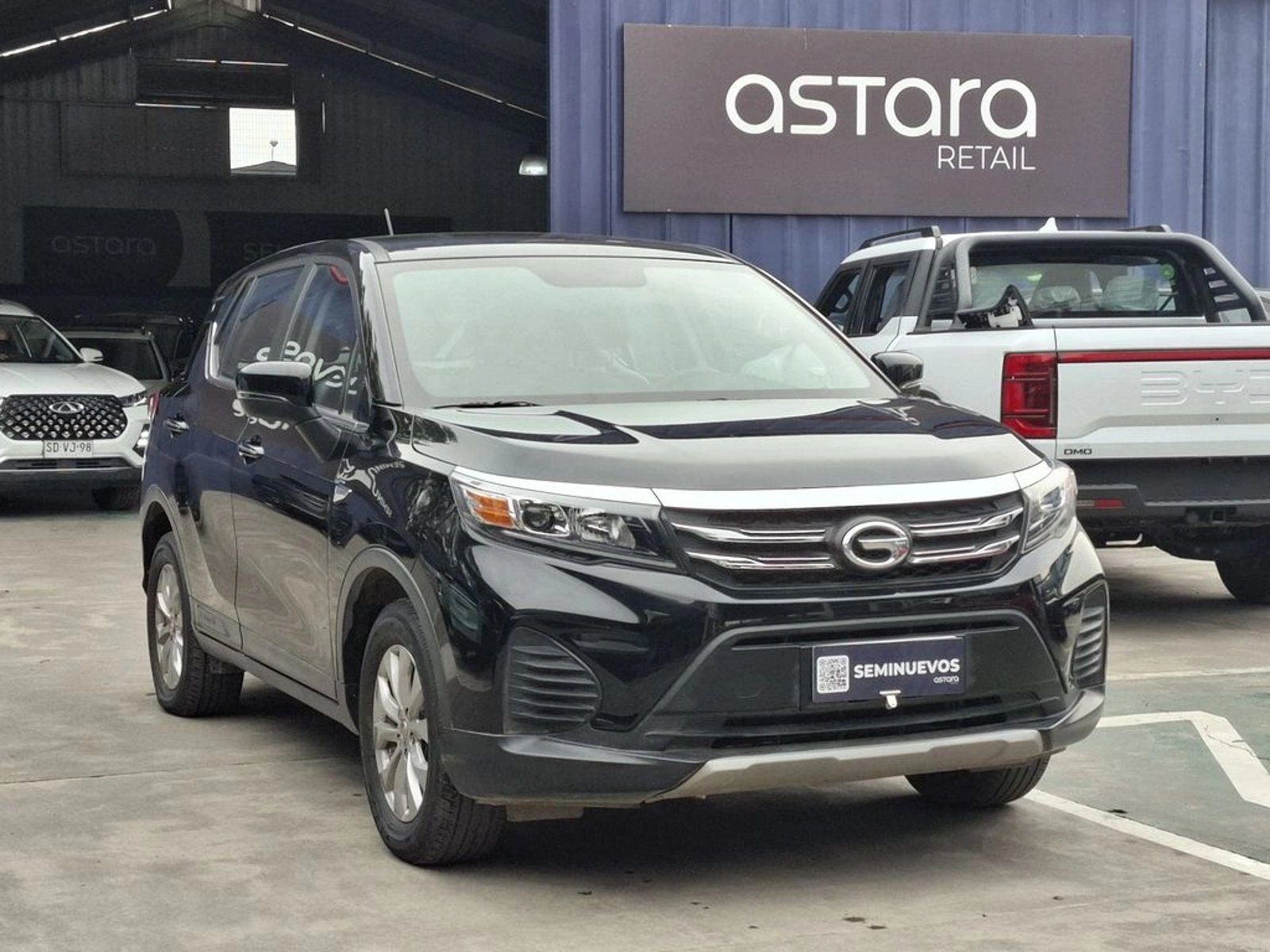 GAC Motor GS3 1.5 GB MT 2023 - Imagen 4 de 20