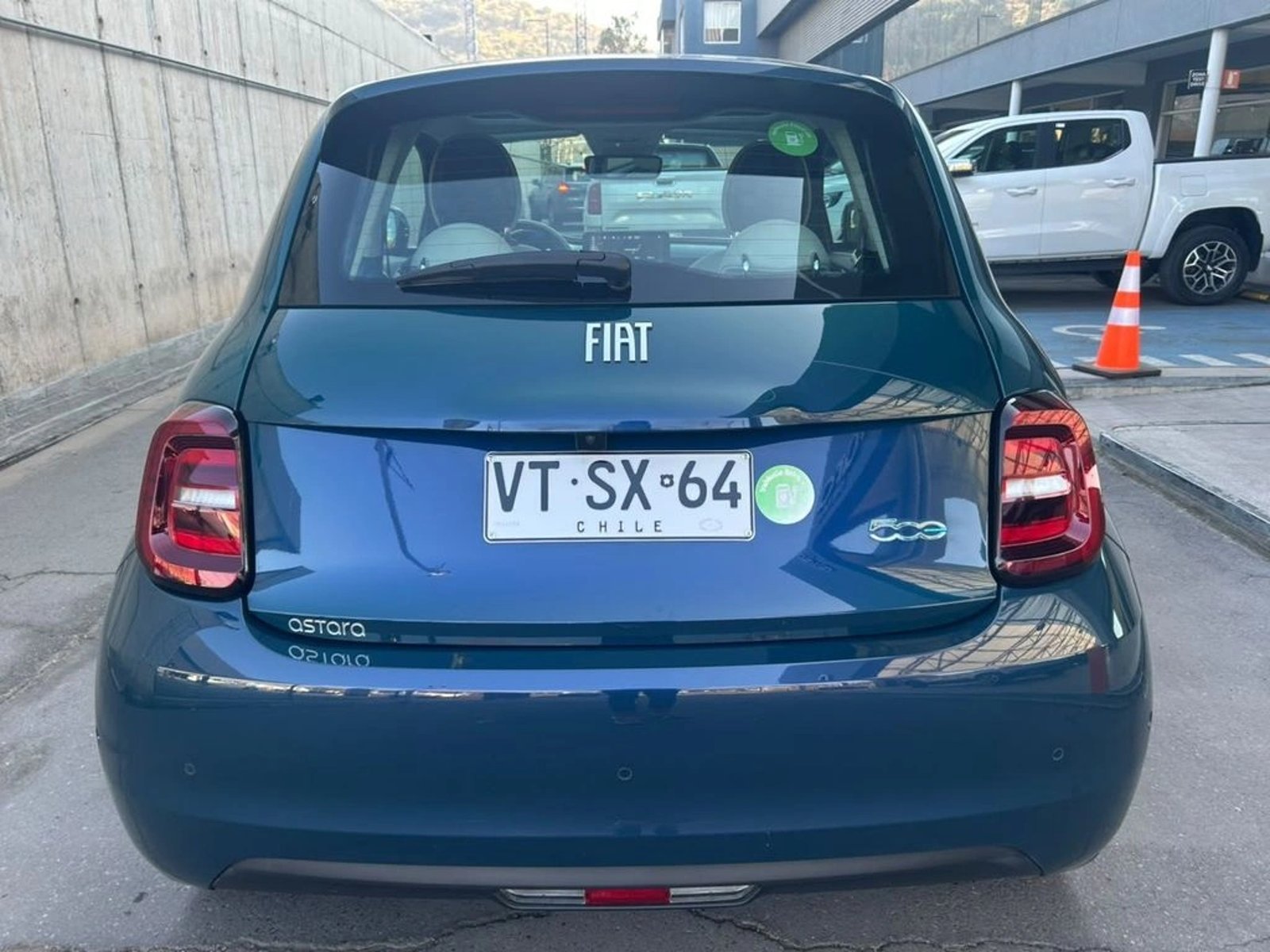 FIAT 500 AT ELECTRICO 2026 - Foto 5 de 16