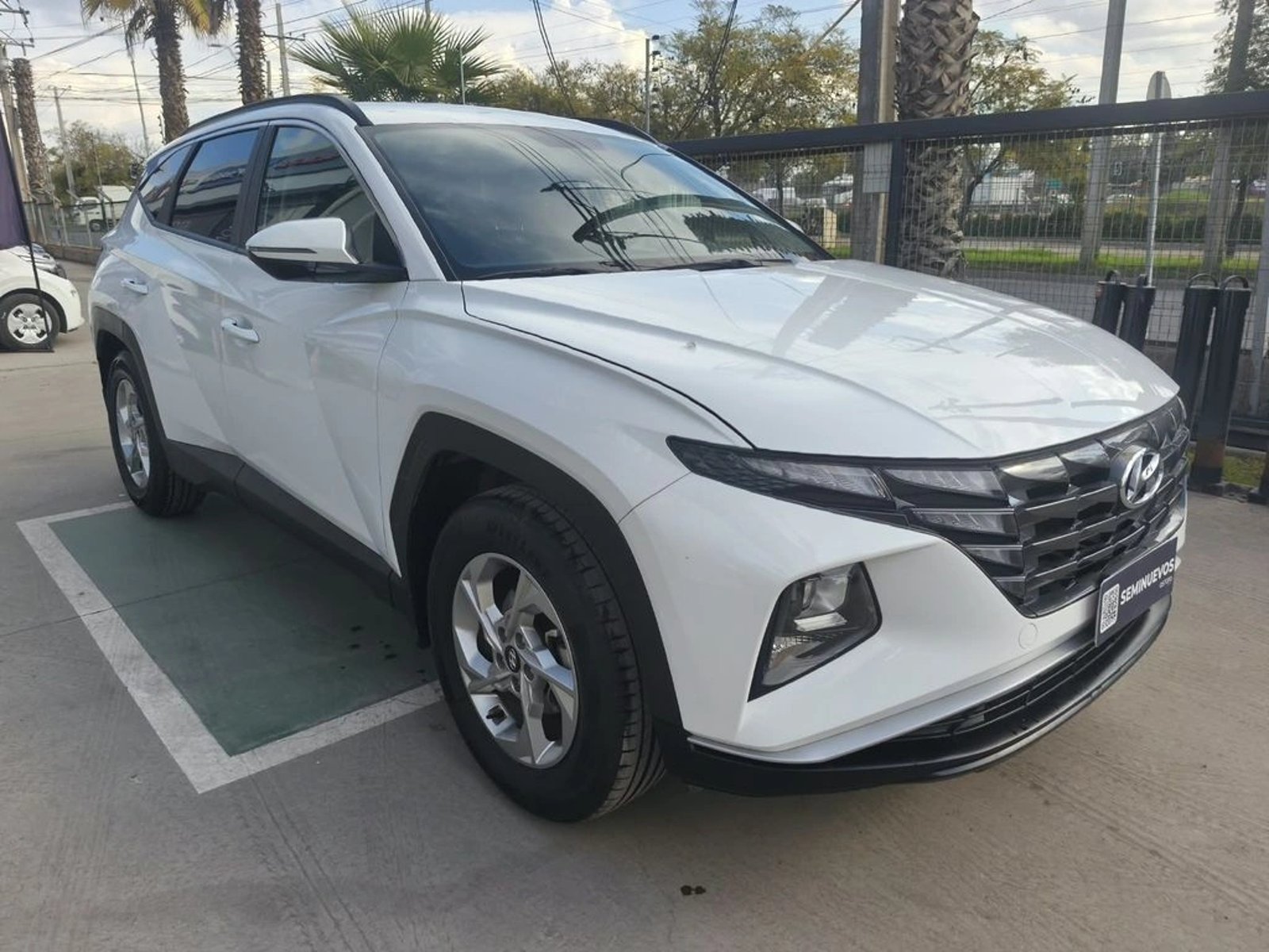 Hyundai TUCSON NX4 MPI 4X4 2.0 AUT 2023 - Foto 3 de 20