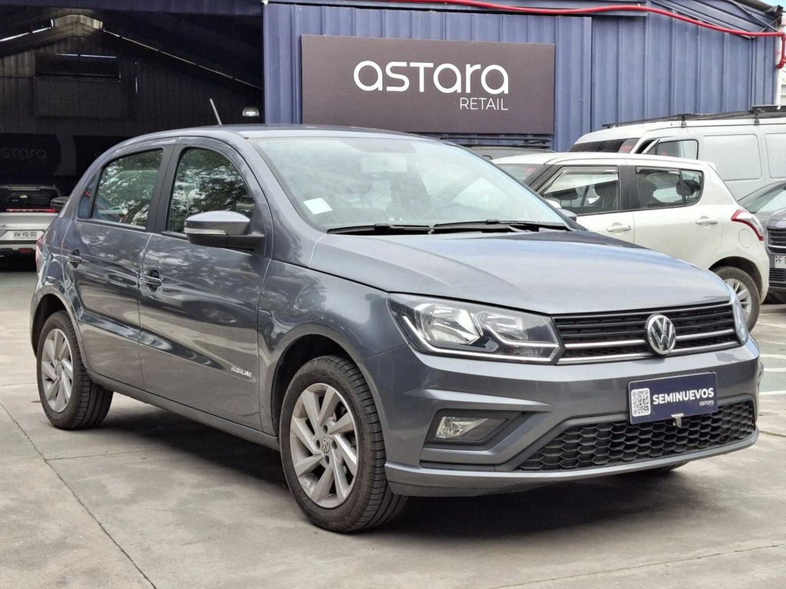 Volkswagen GOL 1.6 COMFORTLINE MT 2023 - Foto 4 de 20