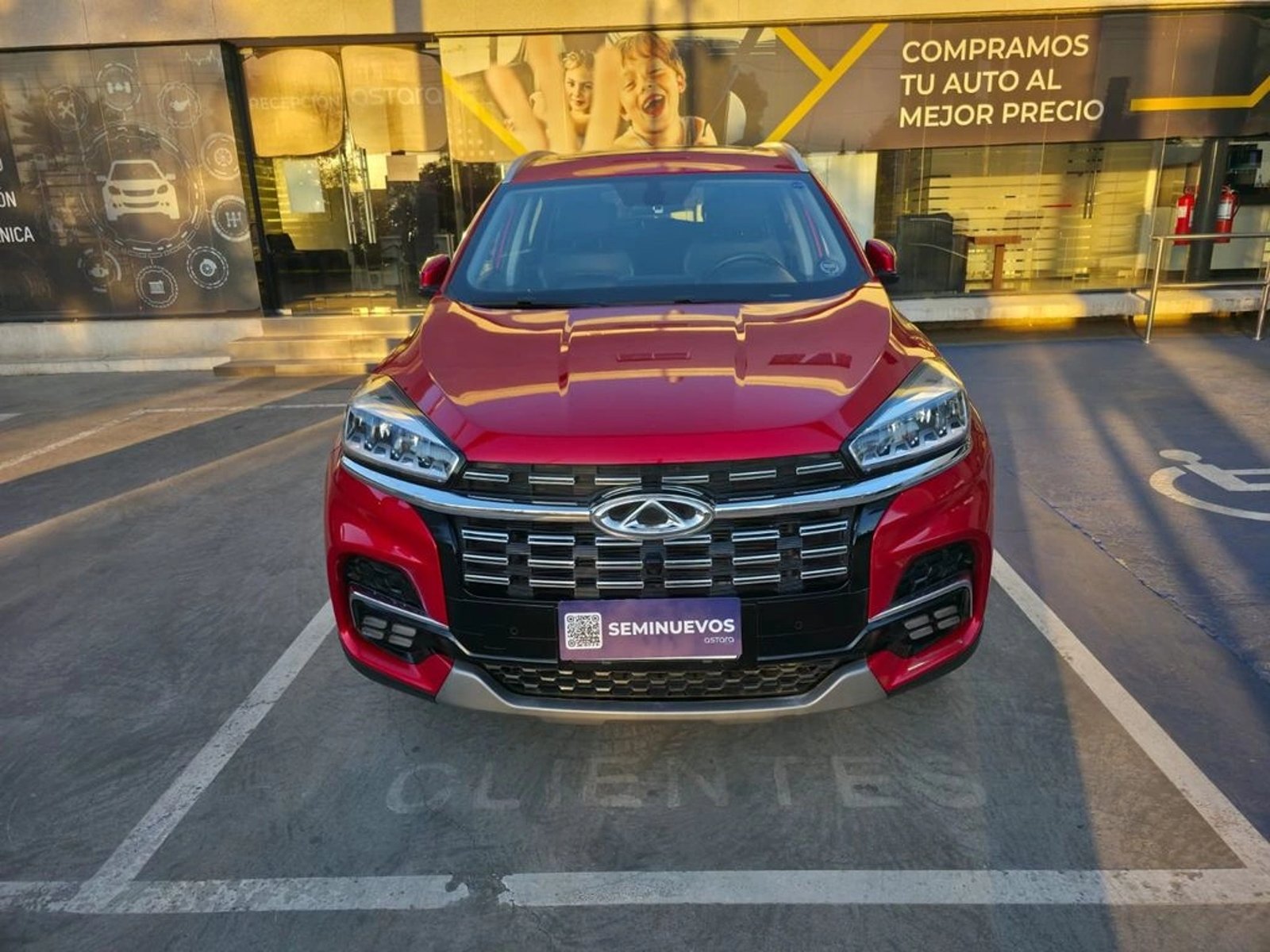 CHERY TIGGO 8 2023 - Imagen 3 de 20