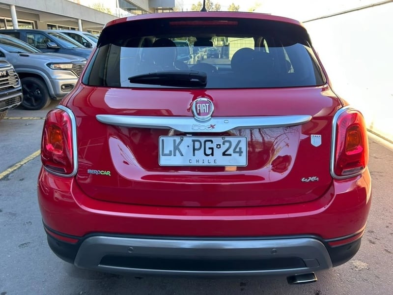 Fiat 500X CROSS AT9 HB 4X4 1.4 AUT 2019 - Imagen 5 de 16
