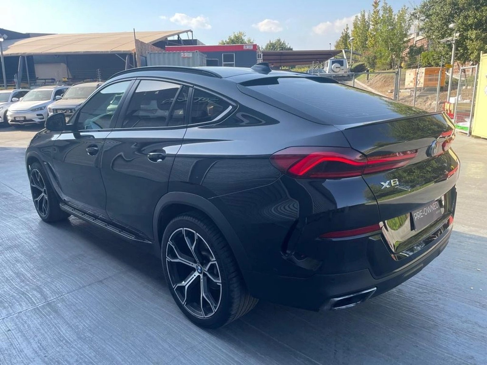 BMW X6 2021 - Imagen 8 de 20