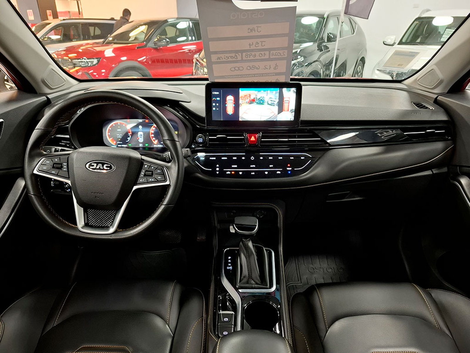 JAC JS4 2024 - Imagen 9 de 20