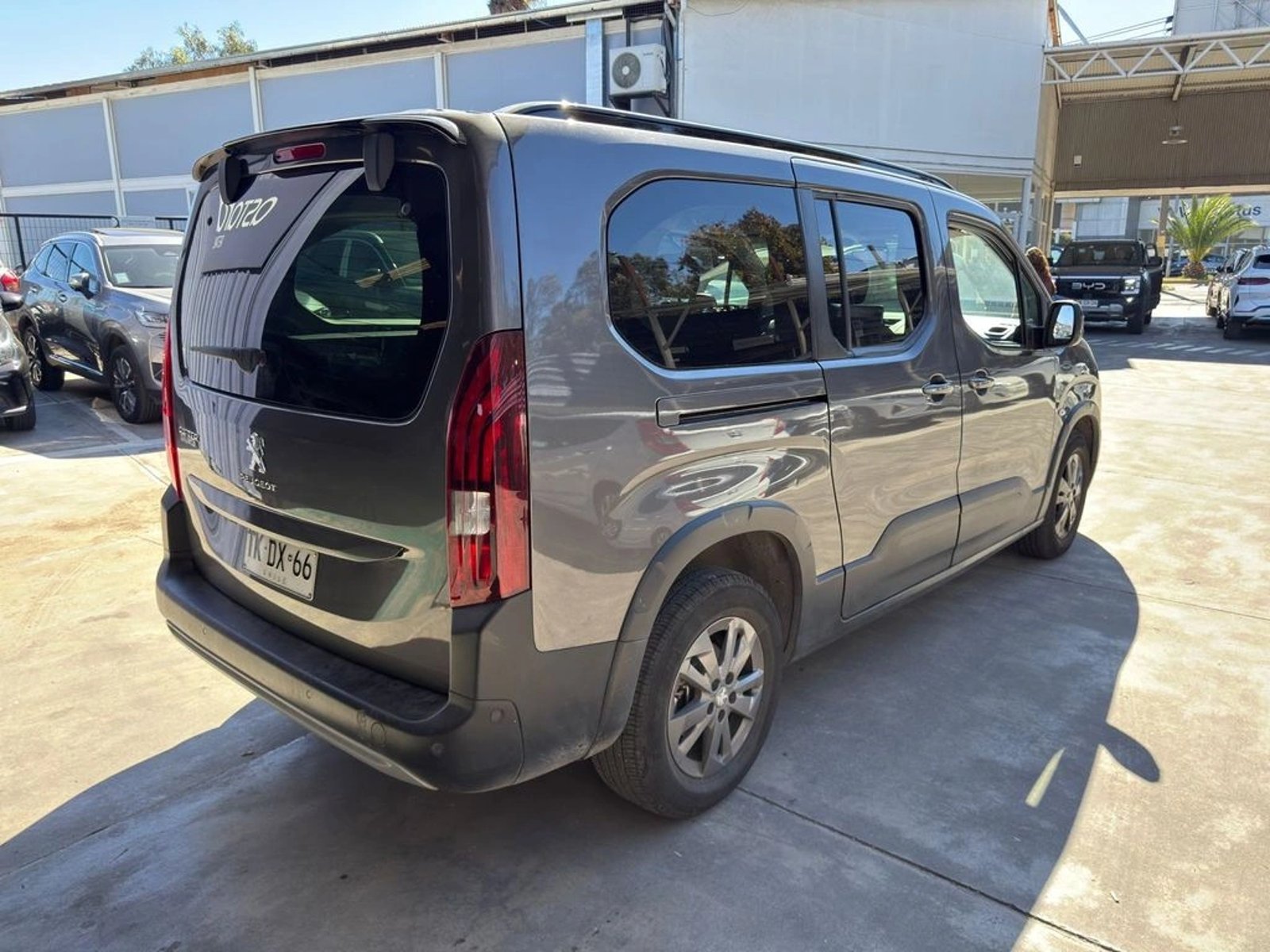 PEUGEOT RIFTER 2024 - Imagen 6 de 20