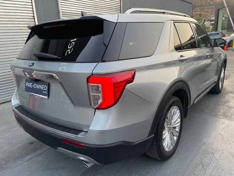 Ford EXPLORER 2.3 LIMITED 2023 - Imagen 6 de 20