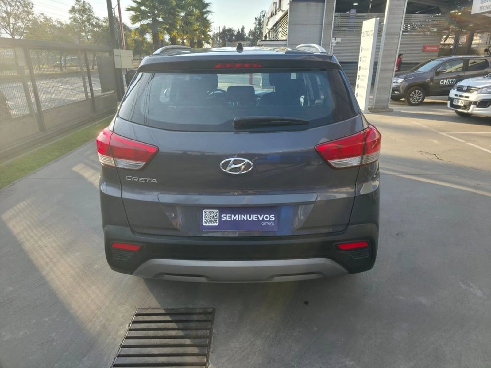 HYUNDAI CRETA 1.6 PLUS FL MT 2020 - Imagen 6 de 20