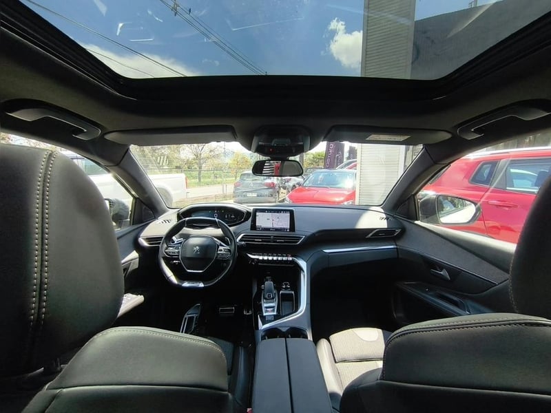 Peugeot 3008 1.5 GT LINE AT DIESEL 2019 - Imagen 13 de 20