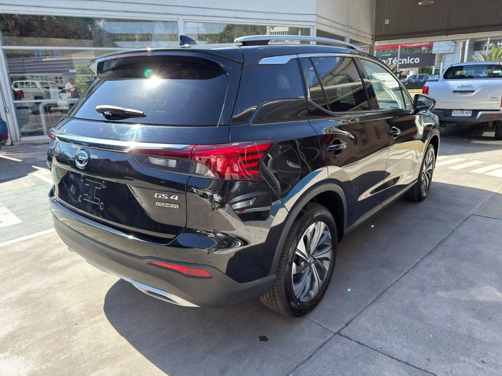 GAC MOTOR GS4 POWER 2026 - Imagen 6 de 20