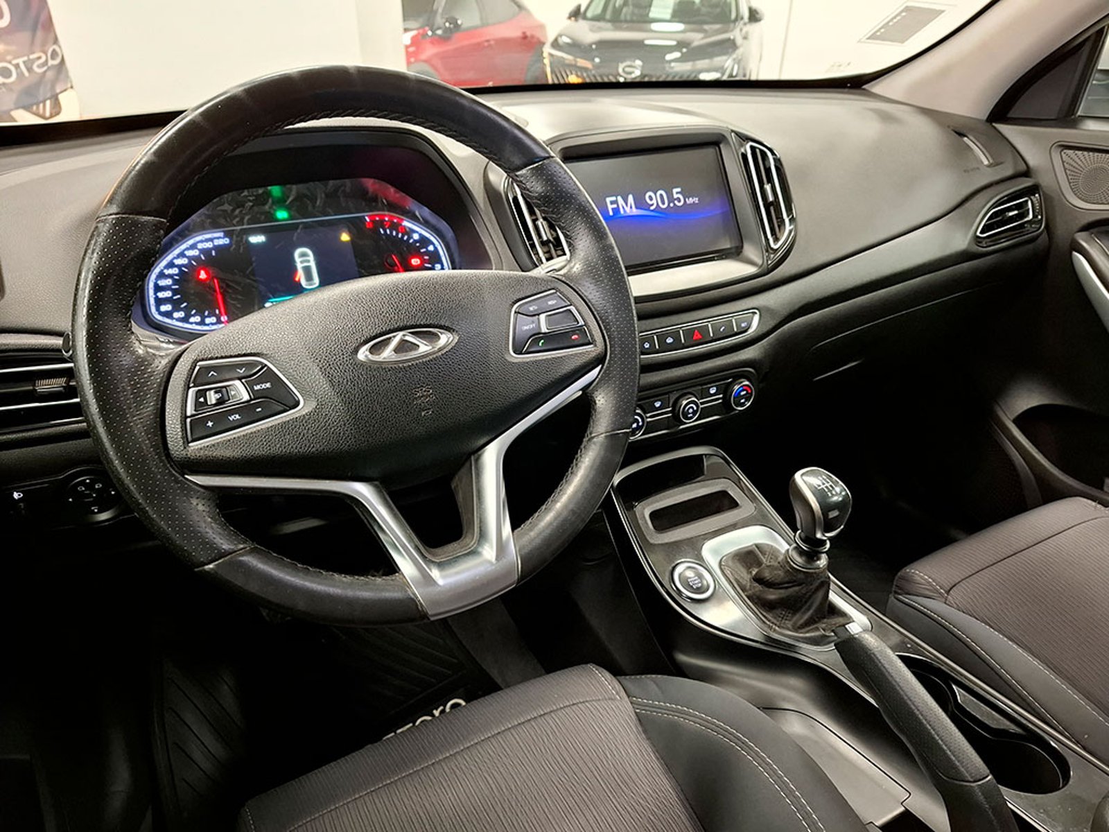 CHERY TIGGO 7 GLS 1.5 2021 - Imagen 11 de 20