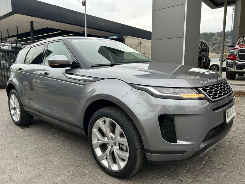 Land Rover EVOQUE 2.0I S 4X4 AT 5P 2022 - Imagen 3 de 16