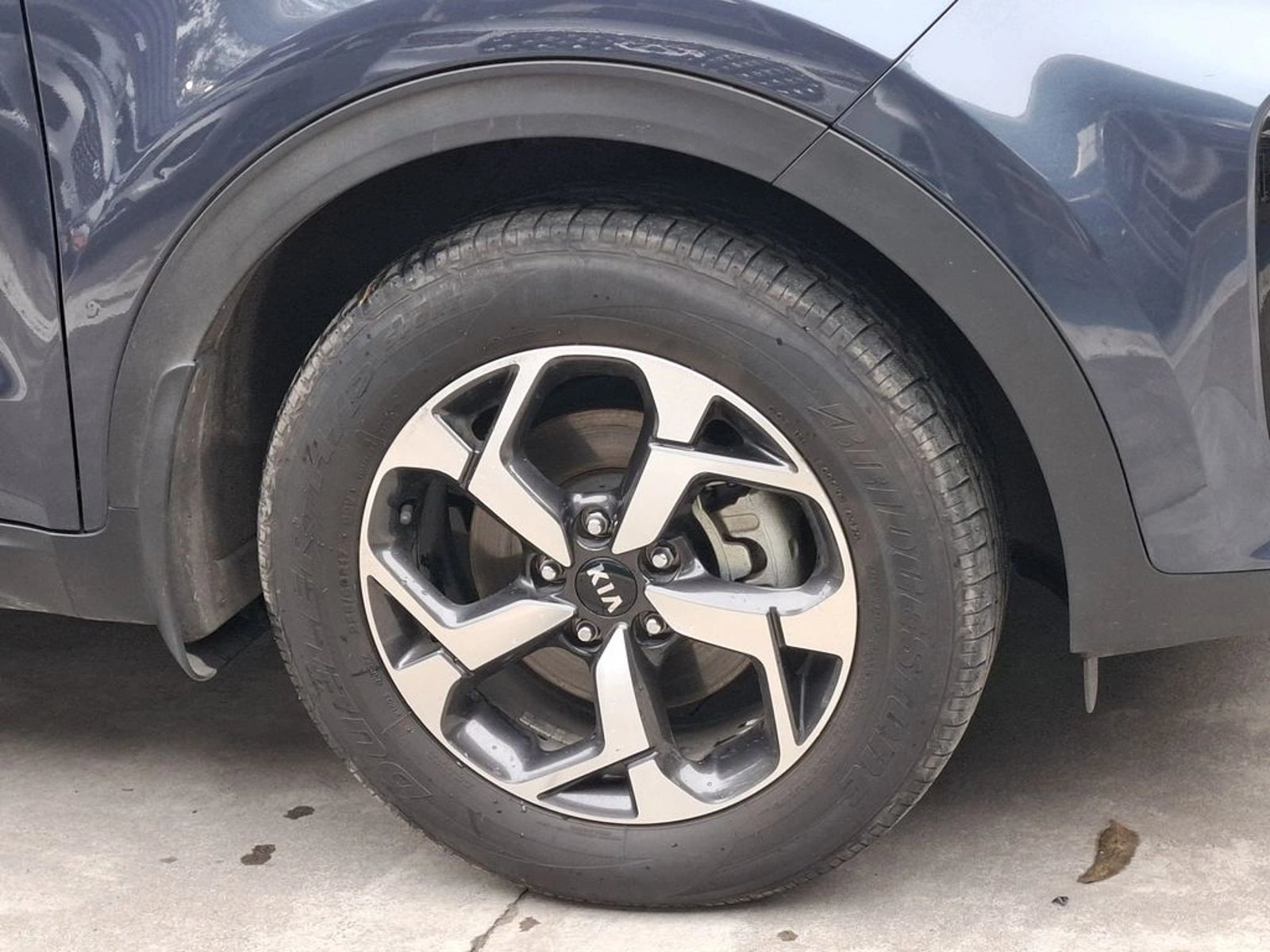 Kia SPORTAGE QL PE 2.0 CRDI 2021 - Imagen 11 de 20