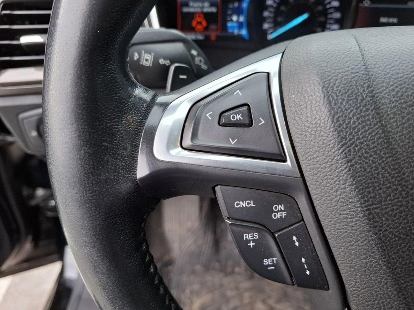 Ford FUSION SE ECOBOOST 2019 - Imagen 17 de 20