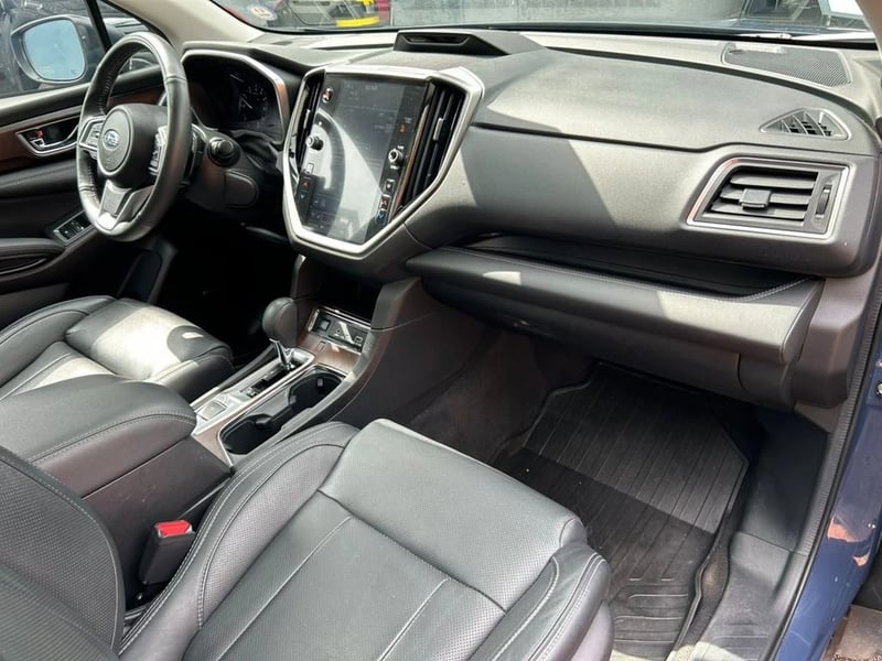 Subaru EVOLTIS TOURING 4X4 2.4 AUT 2025 - Imagen 8 de 18