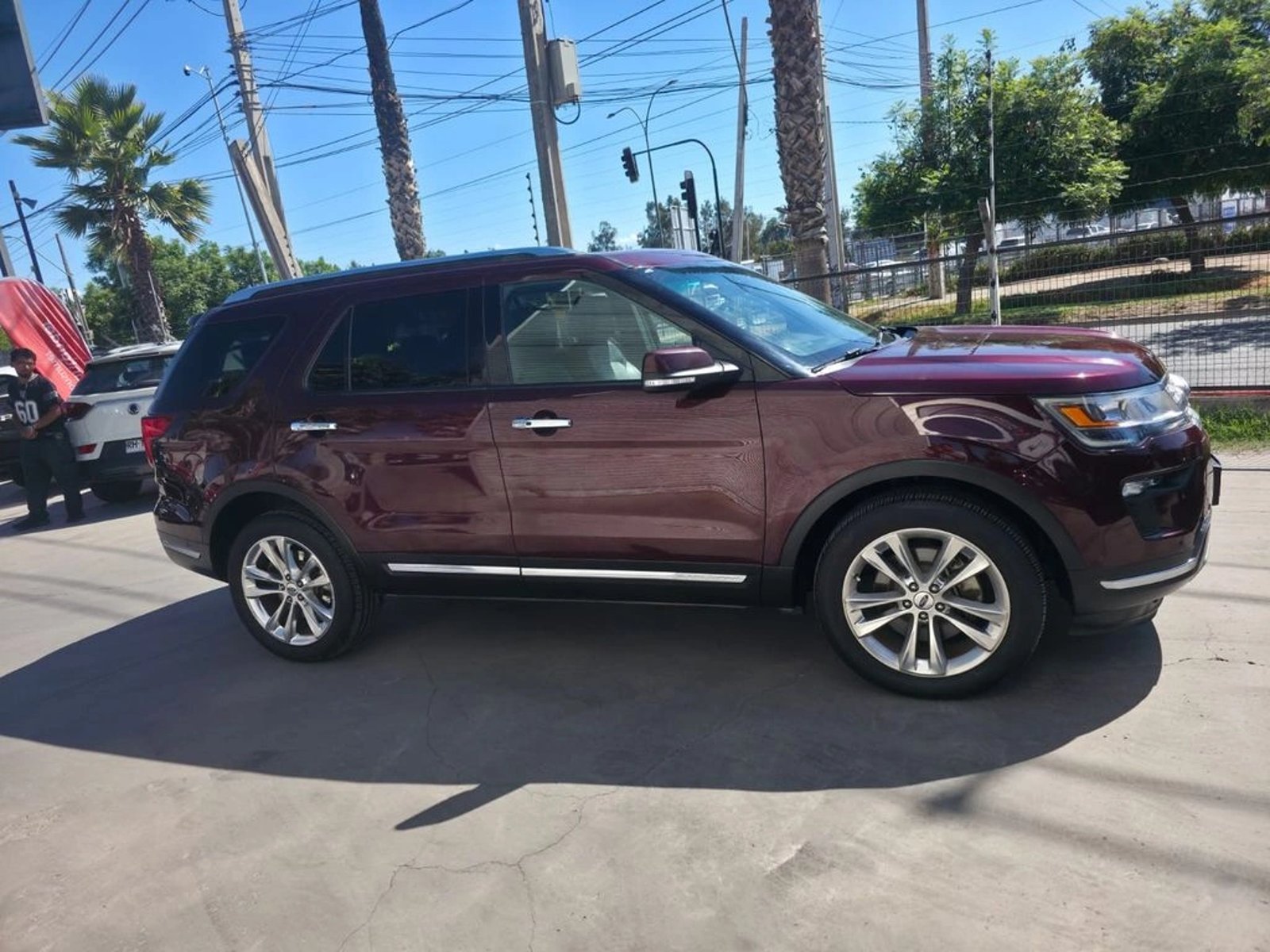 FORD EXPLORER 2020 - Imagen 5 de 20