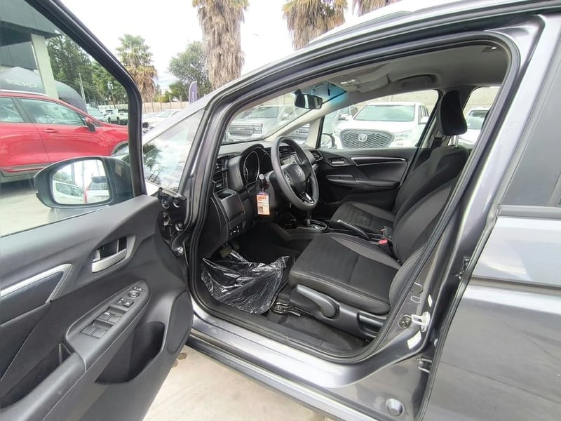 Honda WR-V LX 1.5 AUT 2022 - Imagen 11 de 20