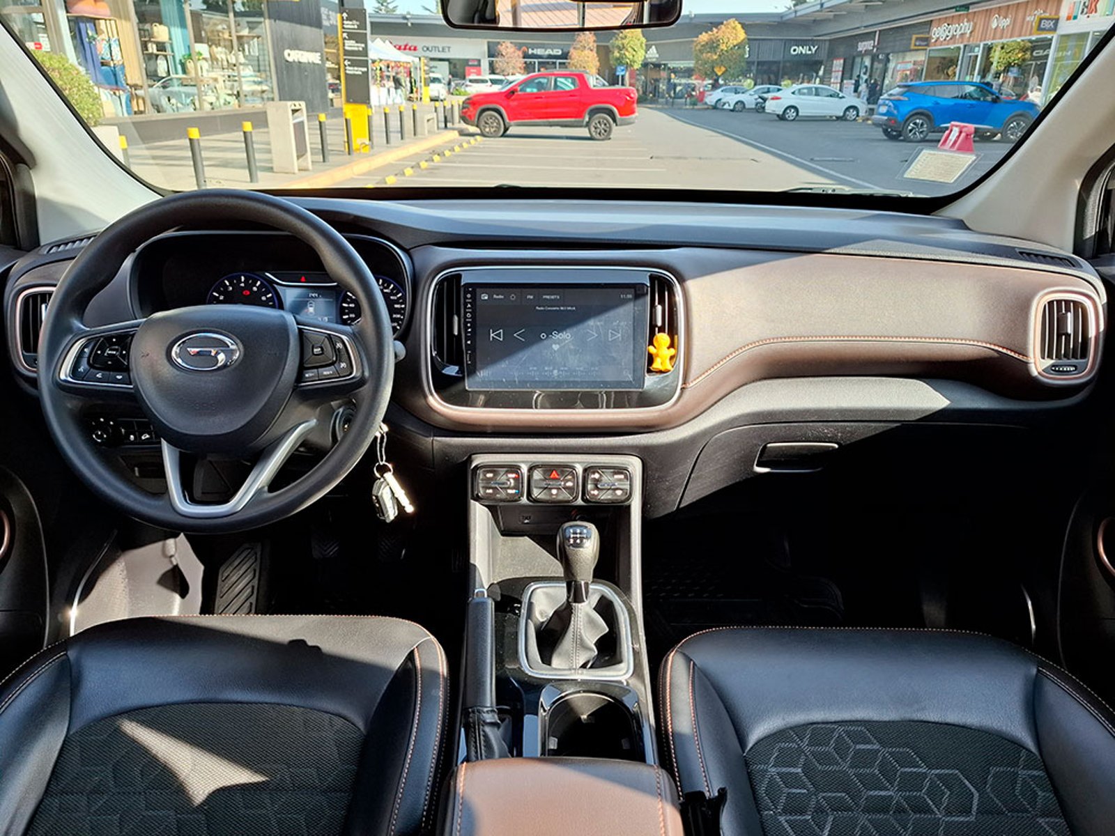 GAC Motor GS3 1.5 GB 4X2 MT 5P SUNROOF 2023 - Imagen 8 de 20